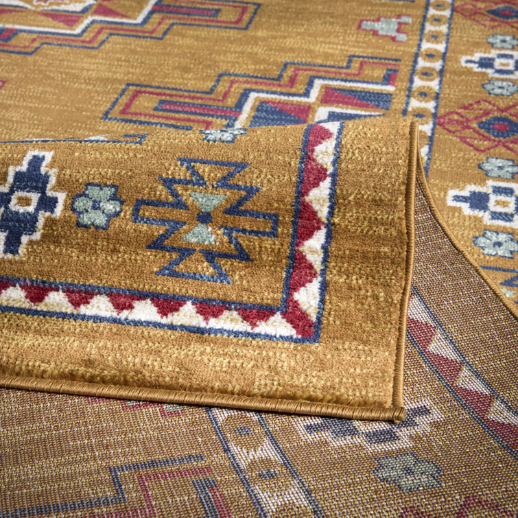 Gracie Oaks Oriental Large Area Rugs Soft Living Room Bedroom Carpet